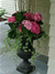 Spring Urn